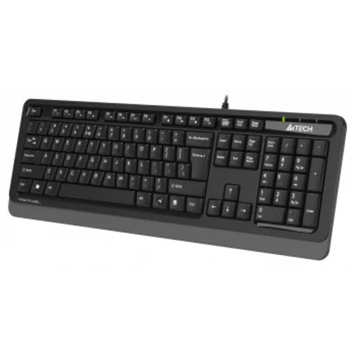 Клавиатура A4Tech Fstyler FKS10 черный/серый USB Клавиатура A4Tech Fstyler FKS10 черный/серый USB